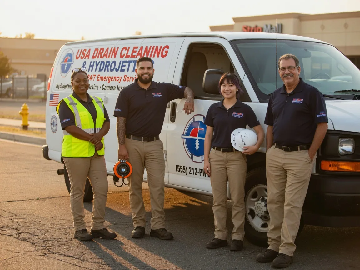 Drain Cleaning company in Sunland, CA